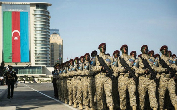 98 yaşlı Azərbaycan Ordusu - VİDEO